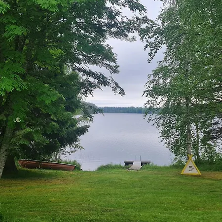 Kiulukka Moekki Apartament Jyväskylä