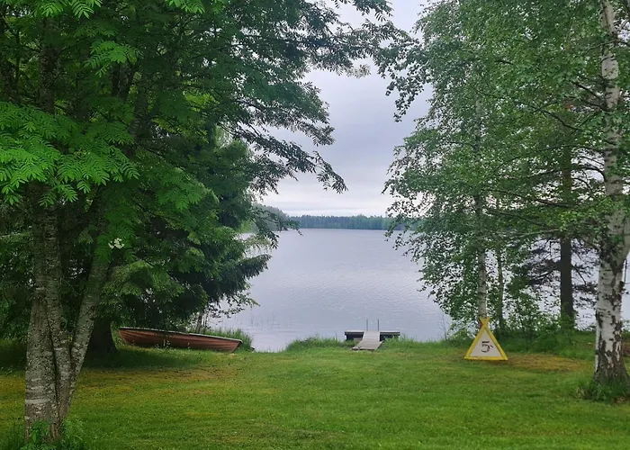 Kiulukka Moekki דירה Jyväskylä