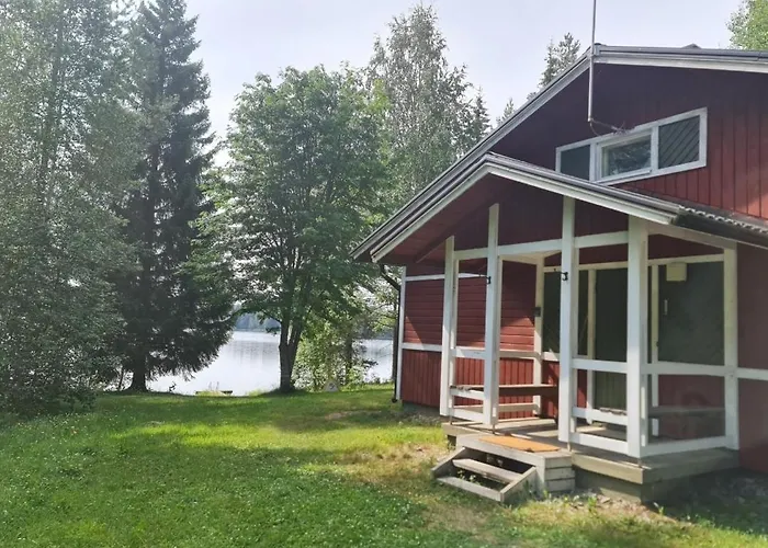 דירה Kiulukka Moekki *