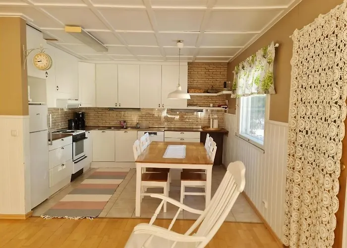 Kiulukka Moekki דירה Jyväskylä